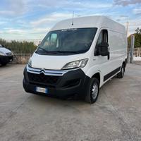 Citroen Jumper Tetto alto Passo Medio