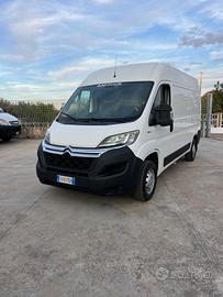 Citroen Jumper Tetto alto Passo Medio