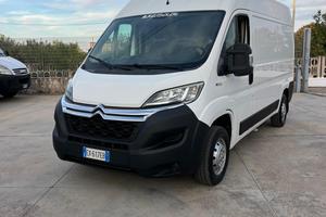 Citroen Jumper Tetto alto Passo Medio