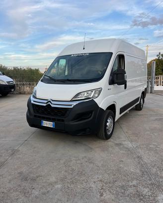 Citroen Jumper Tetto alto Passo Medio