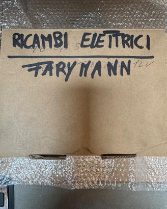 Farymann ricambi