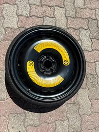 Ruotino Scorta Gonfiabile 195/50 R20 AUDI