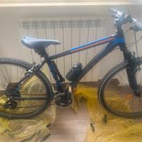 per scarso utilizzo mtb ruote 27  adventure