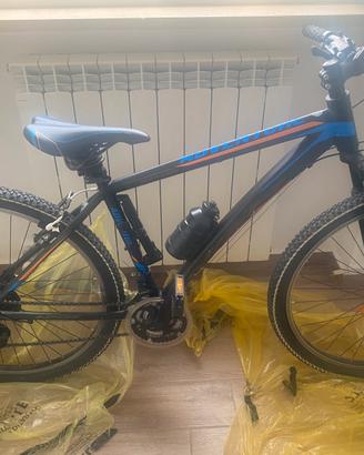 per scarso utilizzo mtb ruote 27  adventure