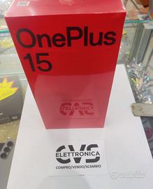 oneplus 15 512GB nuovi