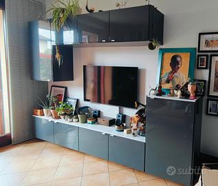 MOBILE SOGGIORNO - TV - COMPOSIZIONE