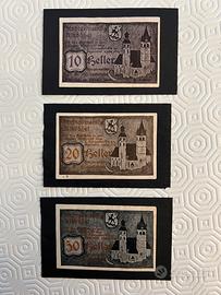 Banconote austriache