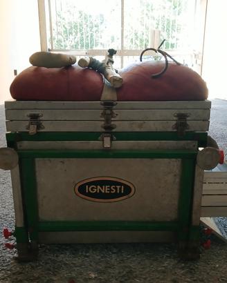 Sgabello pesca Ignesti