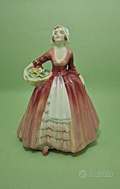 STATUINE PORCELLANA INGLESE ORIGINAL ROYAL DOULTON