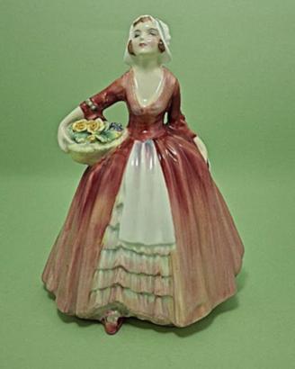 STATUINE PORCELLANA INGLESE ORIGINAL ROYAL DOULTON