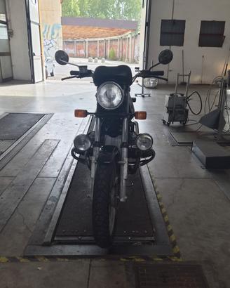 bmw r45 1981 moto d'epoca