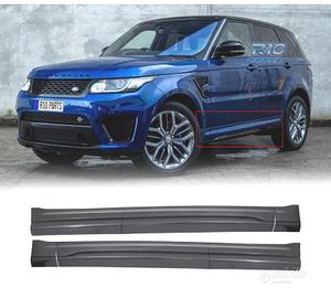 PROFILI LATERALI RANGE ROVER SPORT L494 18- LOOK S
