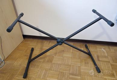 cavalletto tastiera Proel