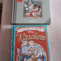 FUMETTI SET 2 RIGIDI, COME NUOVI 