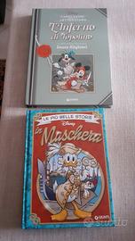 FUMETTI SET 2 RIGIDI, COME NUOVI 