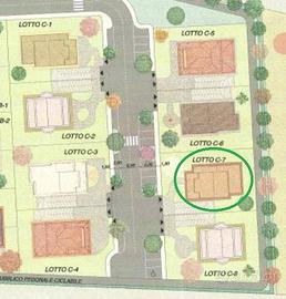 Terreno di 621 m² a Perugia