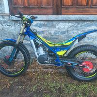 sherco trial 