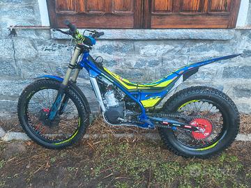 sherco trial 