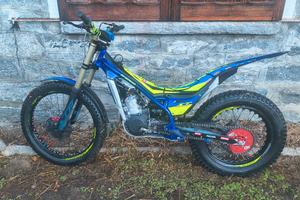 sherco trial 
