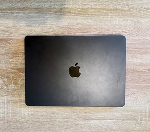 MacBook Air 13.6" M2, 8GB RAM, 256 GB SSD