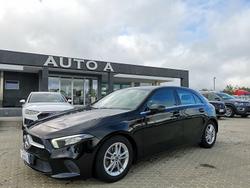MERCEDES-BENZ A 180 d Automatic Business