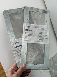 URMET KOMBI 825/33 - CORNICI COPRI FILOMURO