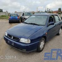SEAT IBIZA 2 6K1 1.0I 50CV 96-02 Ricambi