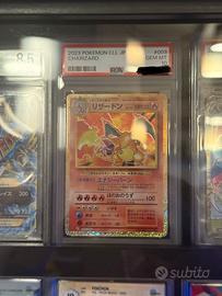 Pokémon Charizard 003/032  PSA 10