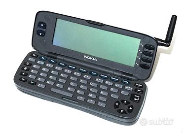 NOKIA COMMUNICATOR 9000 del 1996
