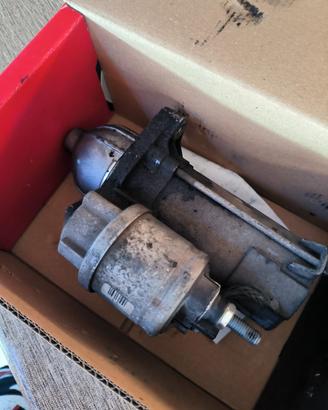motorino di avviamento fiat grande punto 