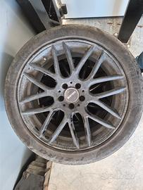 4 cerchi in lega gmp 19