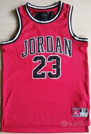 Canottiera basket Nike Air Jordan