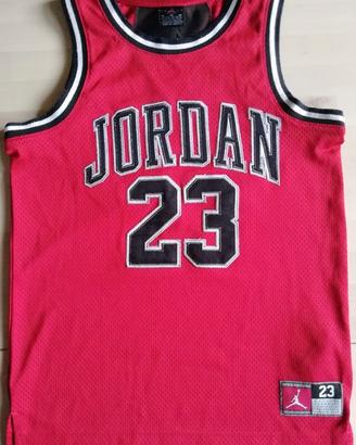 Canottiera basket Nike Air Jordan