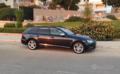 Audi A4 Avant S-Line S-Tronic "Permuto"
