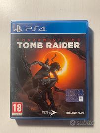 videogiochi ps4 vedi descrizione