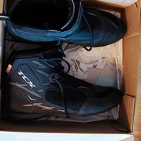 Scarpe da uomo motociclista 