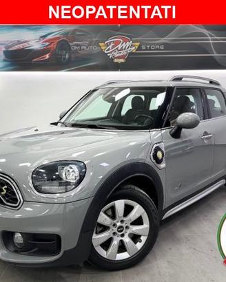 MINI Countryman 1.5 Cooper S Countryman ALL4 HYB