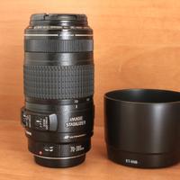 Canon EF 70-300 F 4-5.6 IS USM