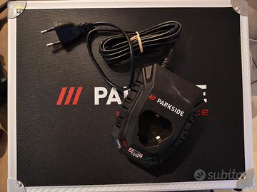 Caricabatterie Parkside 12v