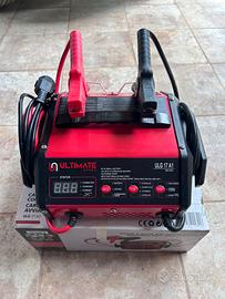 Carica batteria auto moto