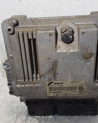 CENTRALINA MOTORE FIAT Doblo Cargo 0281030837//552
