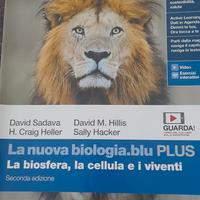 libro di biologia 