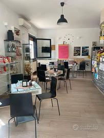 Bar piccola ristorazione