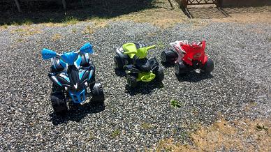 Quad elettrico