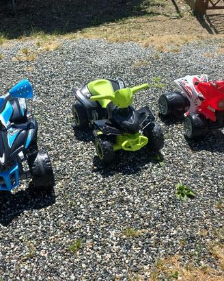 Quad elettrico