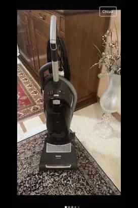 Aspirapolvere Miele battitapeto