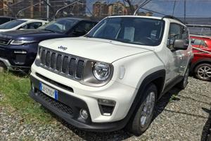 Jeep Renegade 2019 1.6 mjt Limited 2wd 120cv ddct