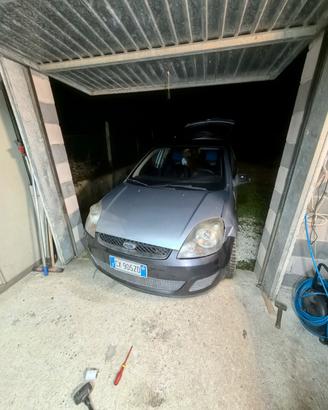  Ford fiesta 2006 1400 disel 