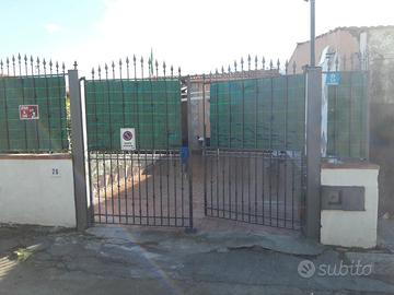 Casa al mare indipendente