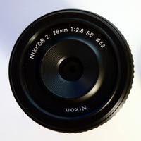 NIKON Nikkor Z FF 28mm f2.8 SE 🟢NUOVO MAI USATO🟢